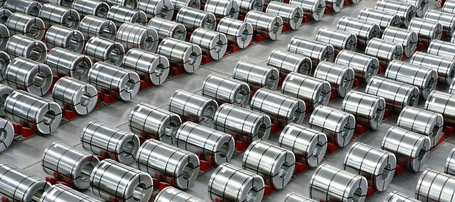 Product in Promotion Galvanized Steel Coil G35 SGCC G3131