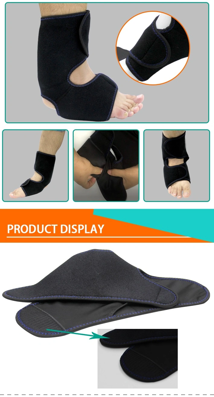 2021 New Products Gel Hot Cold Wrap for Promotion