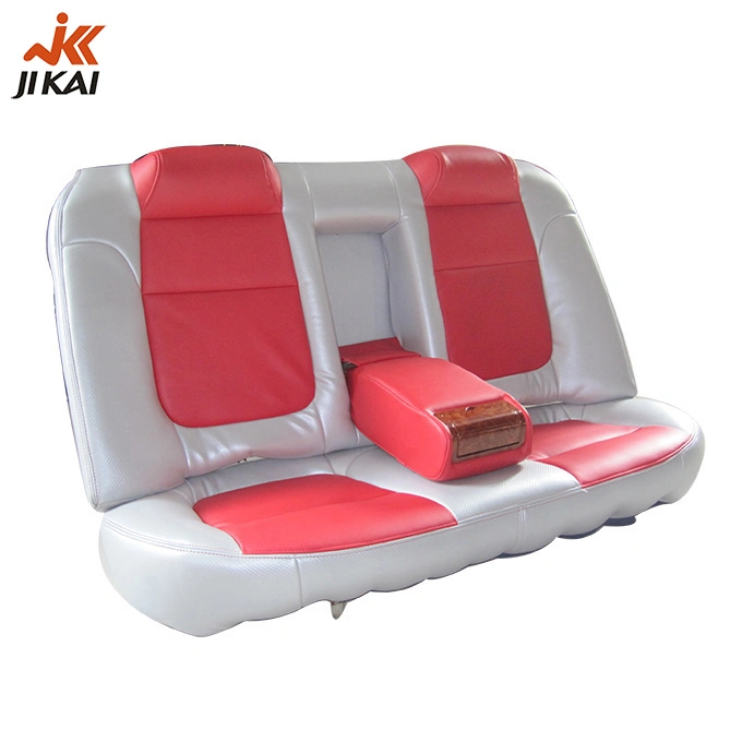 Wholesale Car Accessories Decoration Leather Car Seat Cushion for Rear